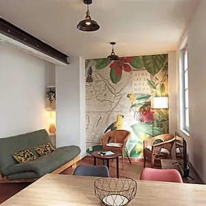 Ac - Quiet - Le Colibri, Bright Duplex , Avignone Francia